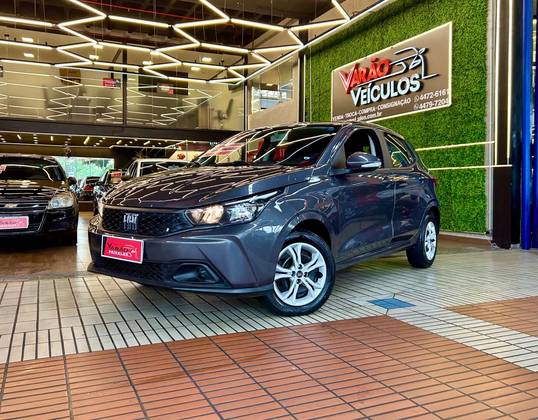 FIAT ARGO 1.0 FIREFLY FLEX DRIVE MANUAL